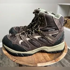 L.L. Bean Trail Model Hiker II TEK2.5 Hiking Boot 507454_18465_41?hei=1095&wid=  main image 4